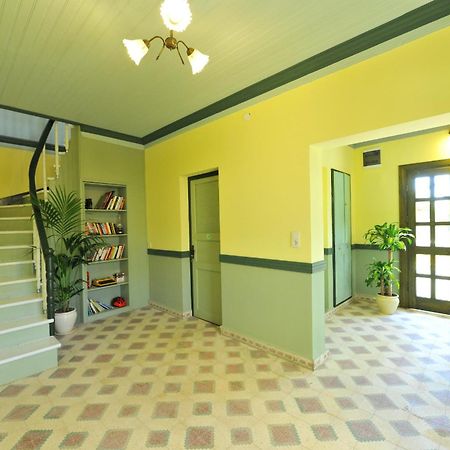 İmroz Petrino Goekceada Hotel&Kitchen المظهر الخارجي الصورة