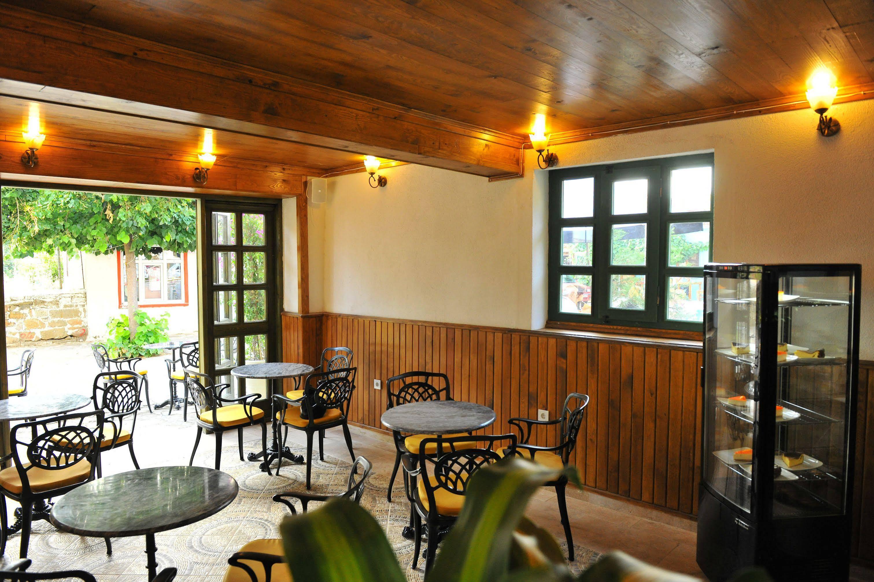 İmroz Petrino Goekceada Hotel&Kitchen المظهر الخارجي الصورة