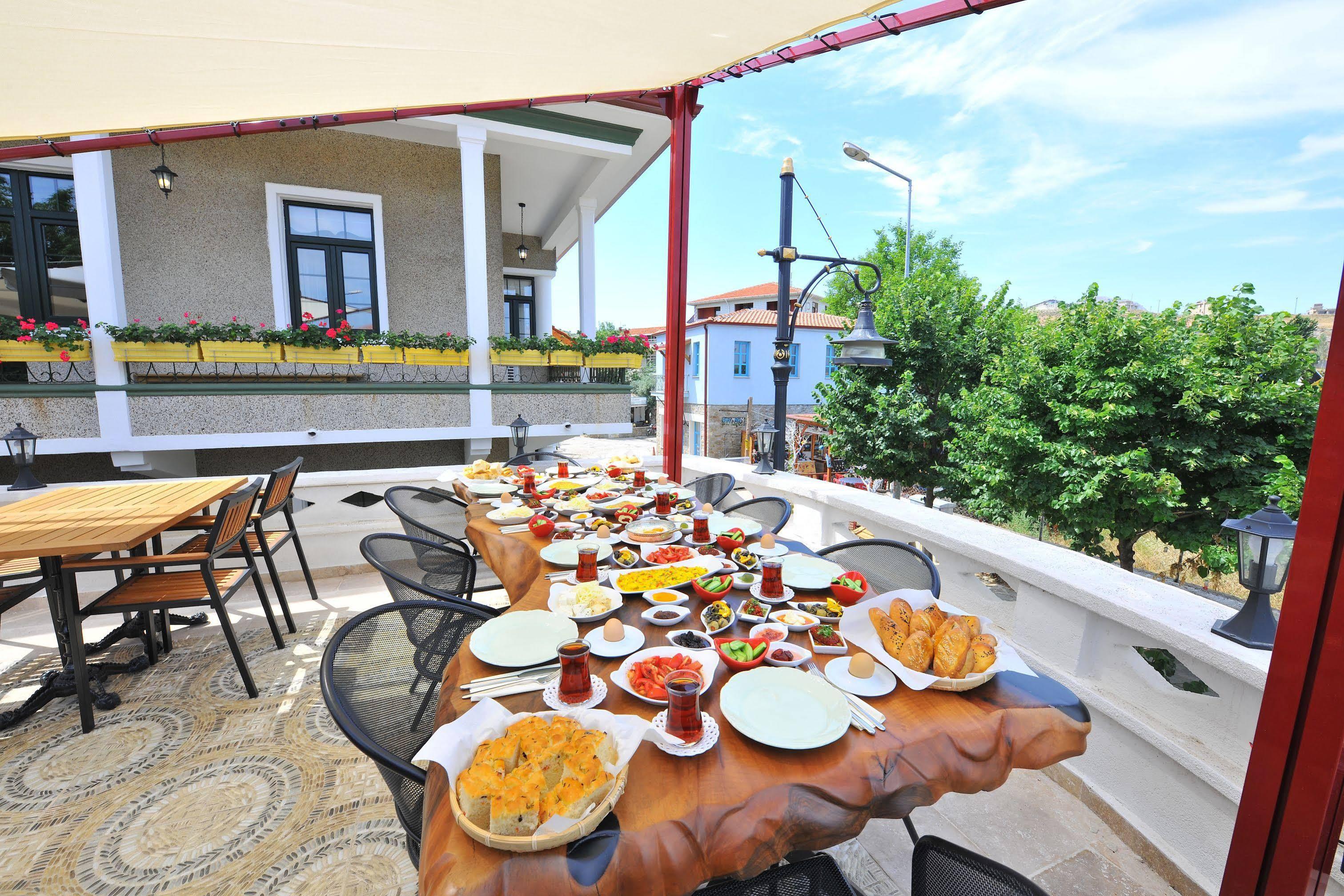 İmroz Petrino Goekceada Hotel&Kitchen المظهر الخارجي الصورة