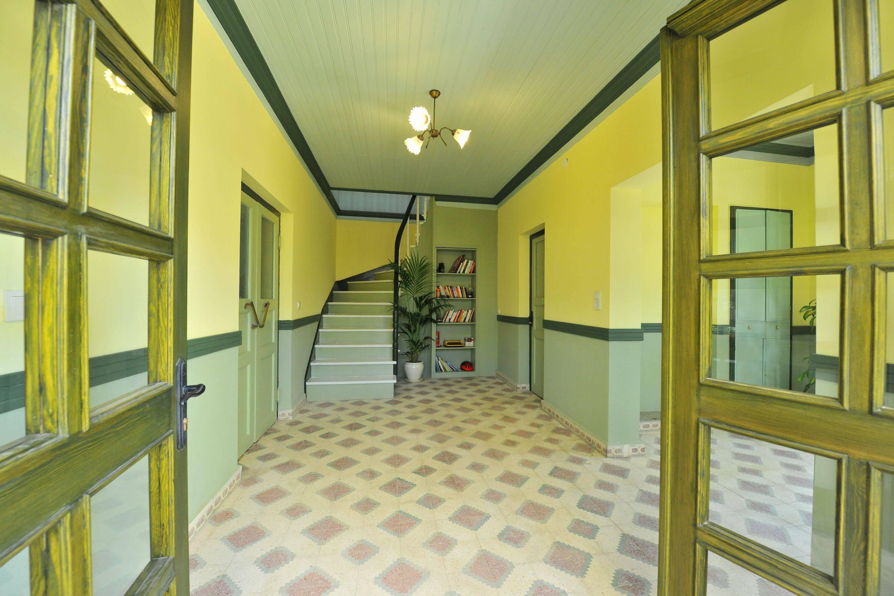 İmroz Petrino Goekceada Hotel&Kitchen المظهر الخارجي الصورة