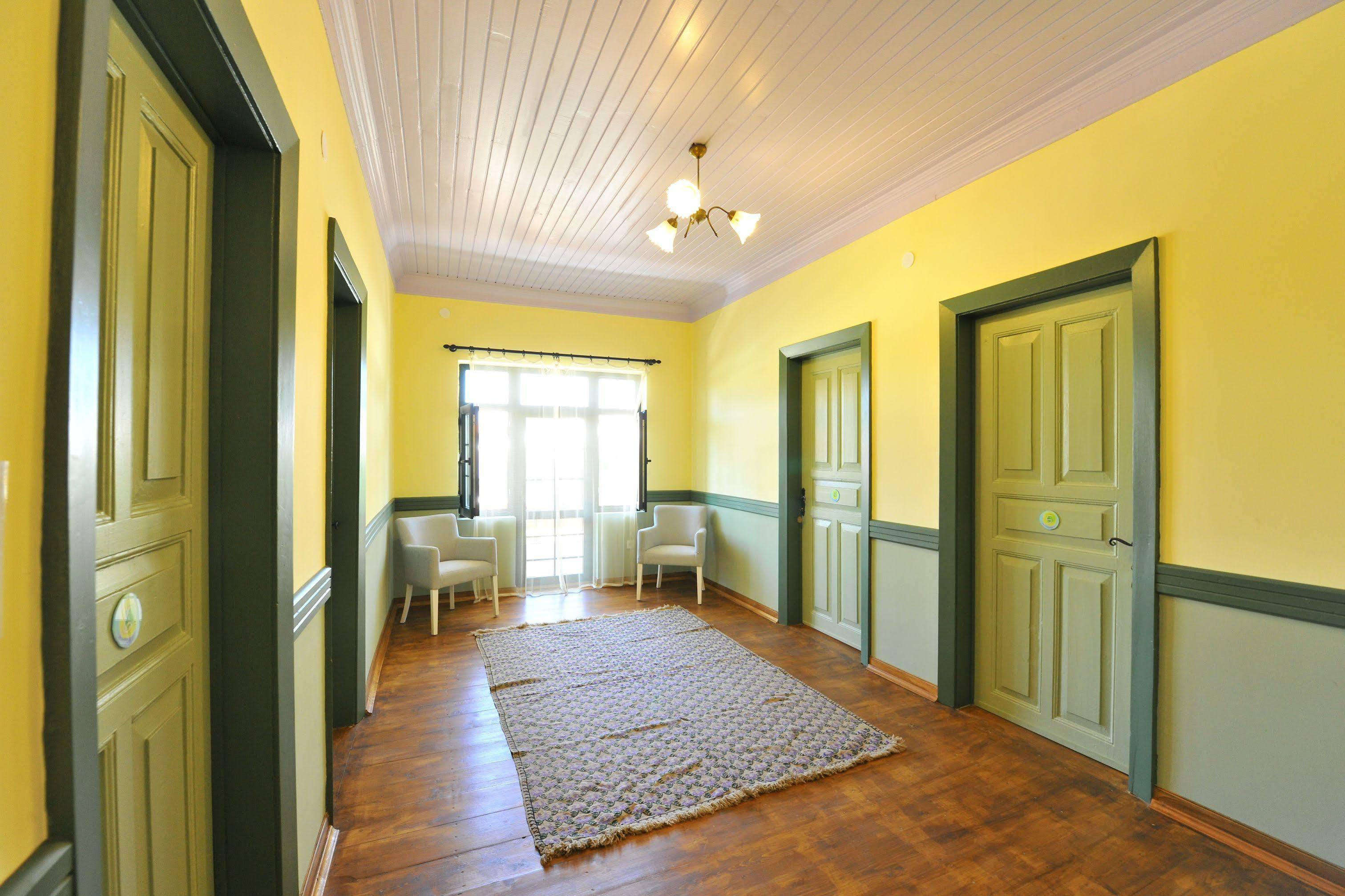 İmroz Petrino Goekceada Hotel&Kitchen المظهر الخارجي الصورة