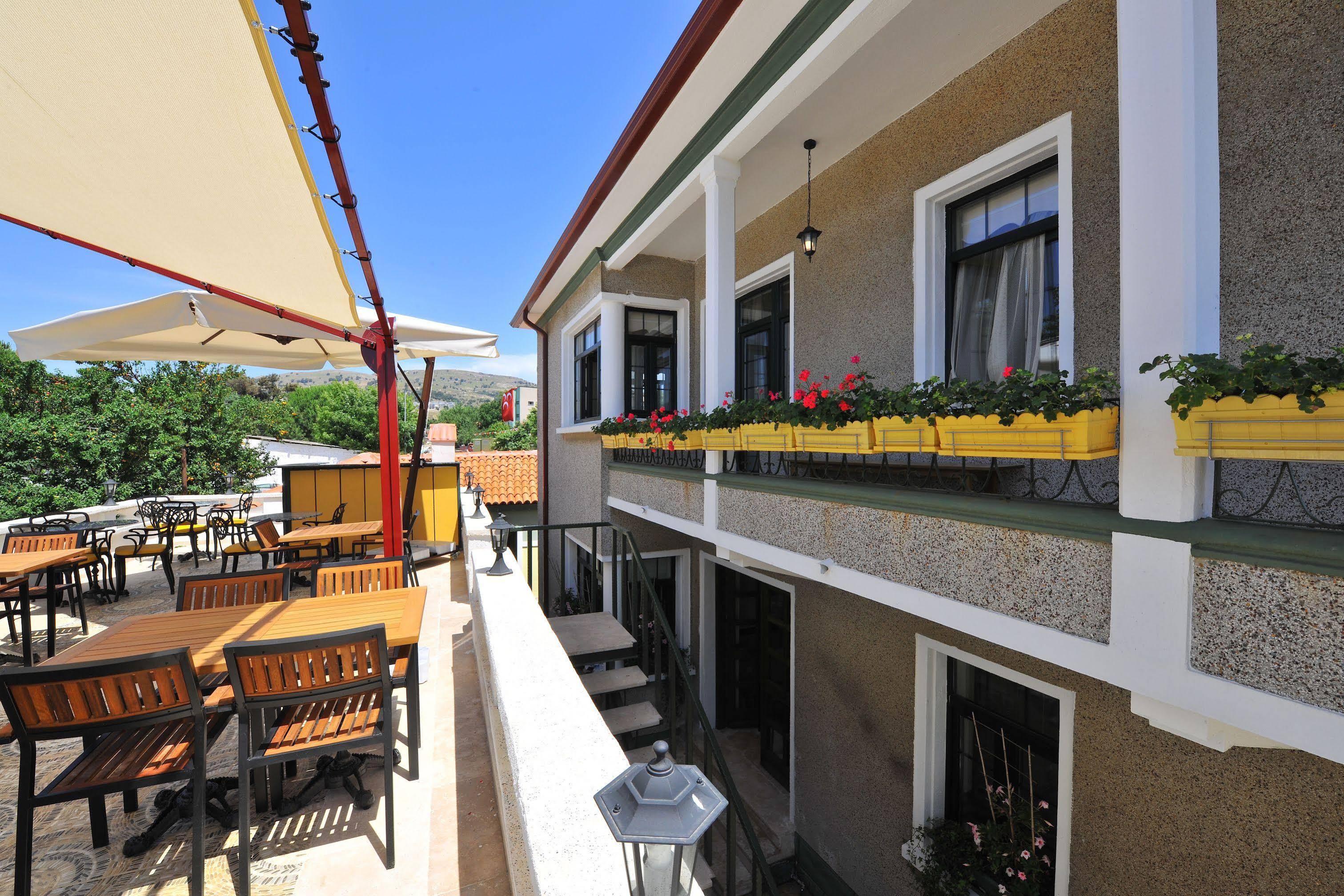İmroz Petrino Goekceada Hotel&Kitchen المظهر الخارجي الصورة