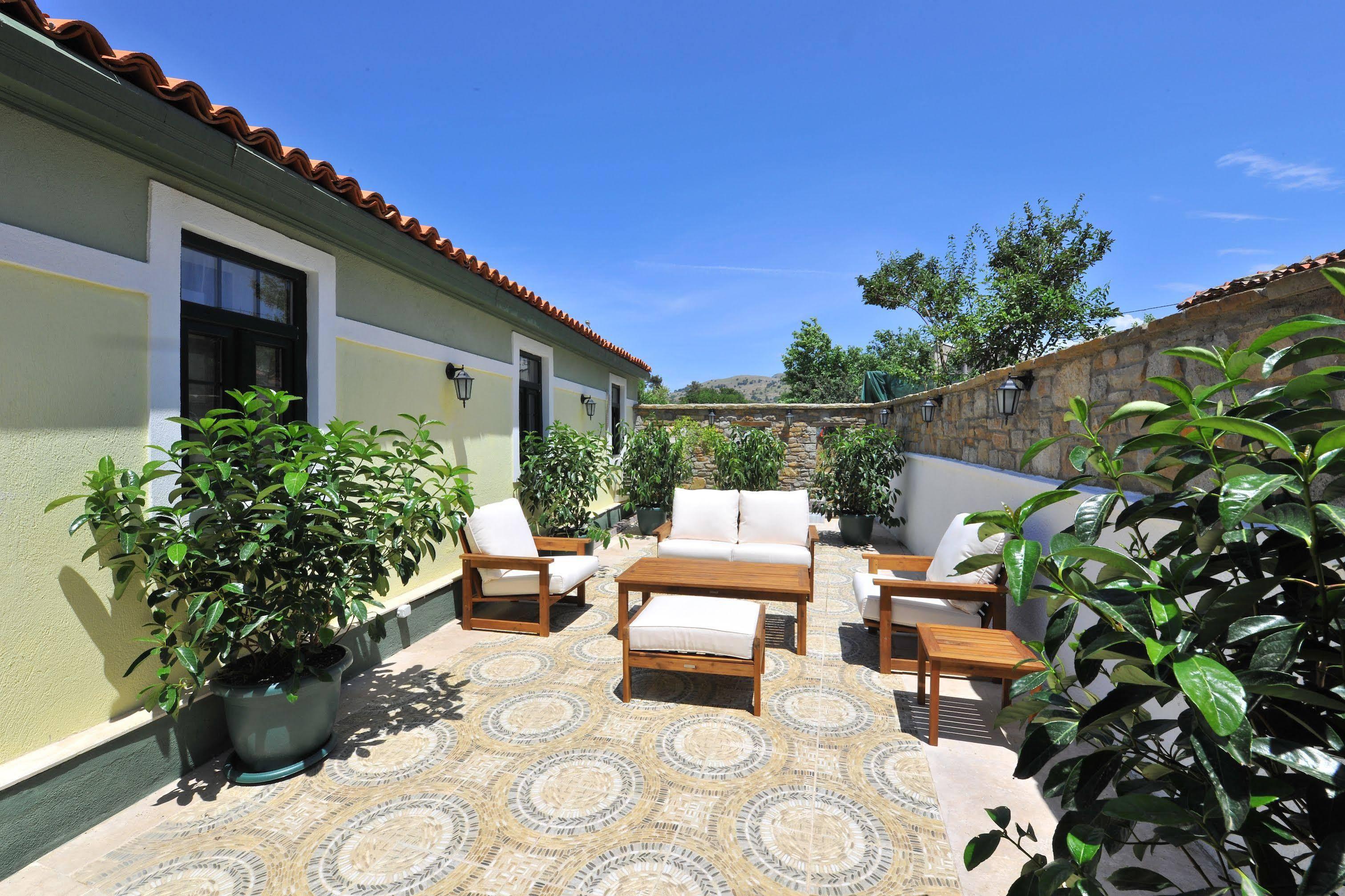 İmroz Petrino Goekceada Hotel&Kitchen المظهر الخارجي الصورة