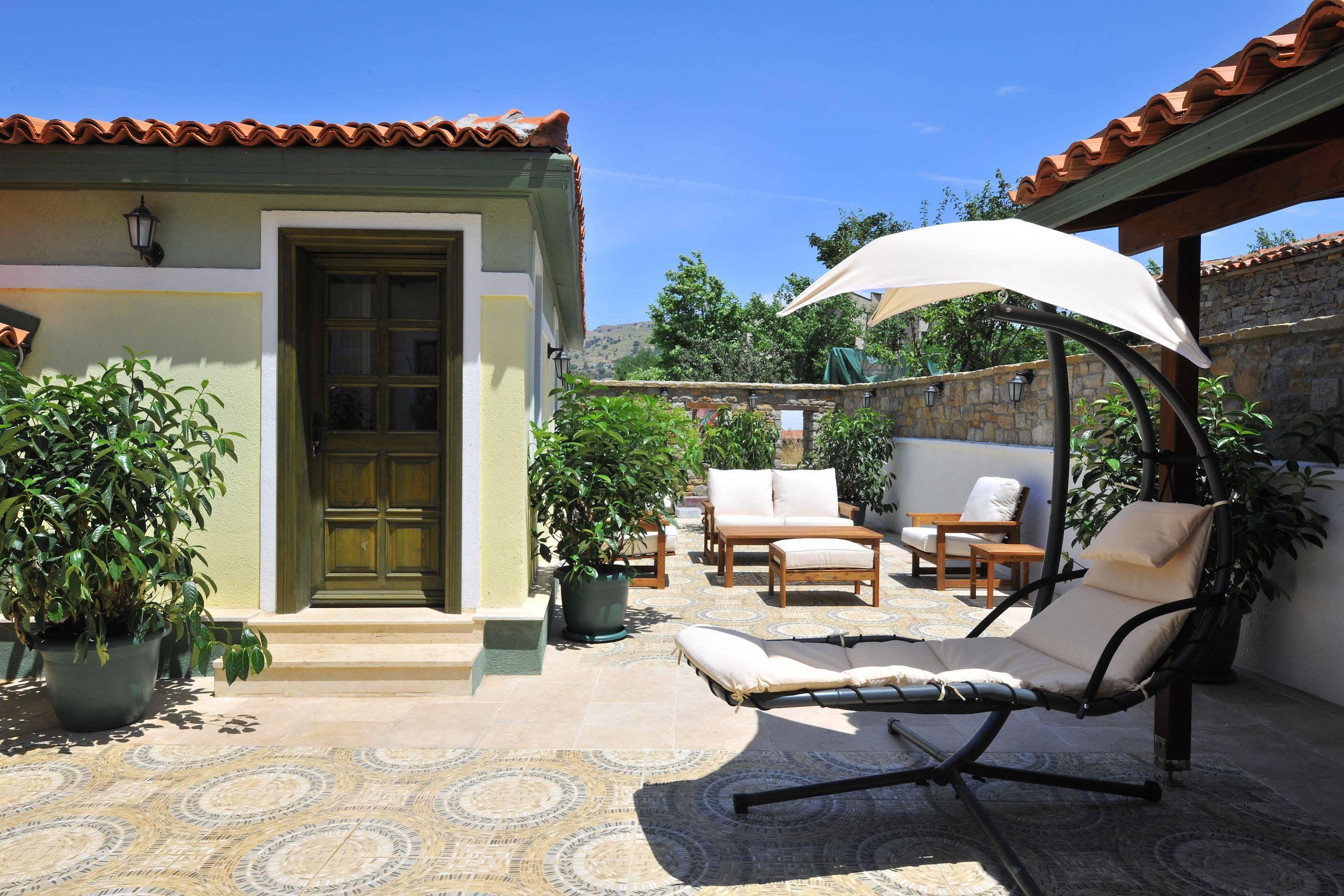 İmroz Petrino Goekceada Hotel&Kitchen المظهر الخارجي الصورة