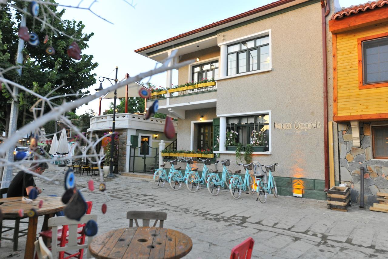 İmroz Petrino Goekceada Hotel&Kitchen المظهر الخارجي الصورة