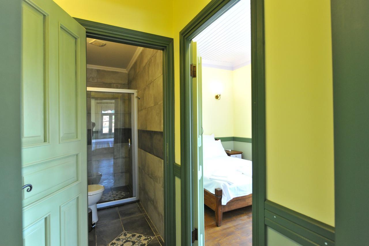 İmroz Petrino Goekceada Hotel&Kitchen المظهر الخارجي الصورة