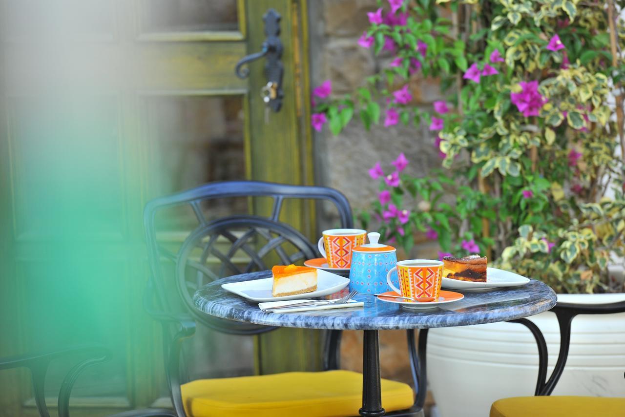 İmroz Petrino Goekceada Hotel&Kitchen المظهر الخارجي الصورة