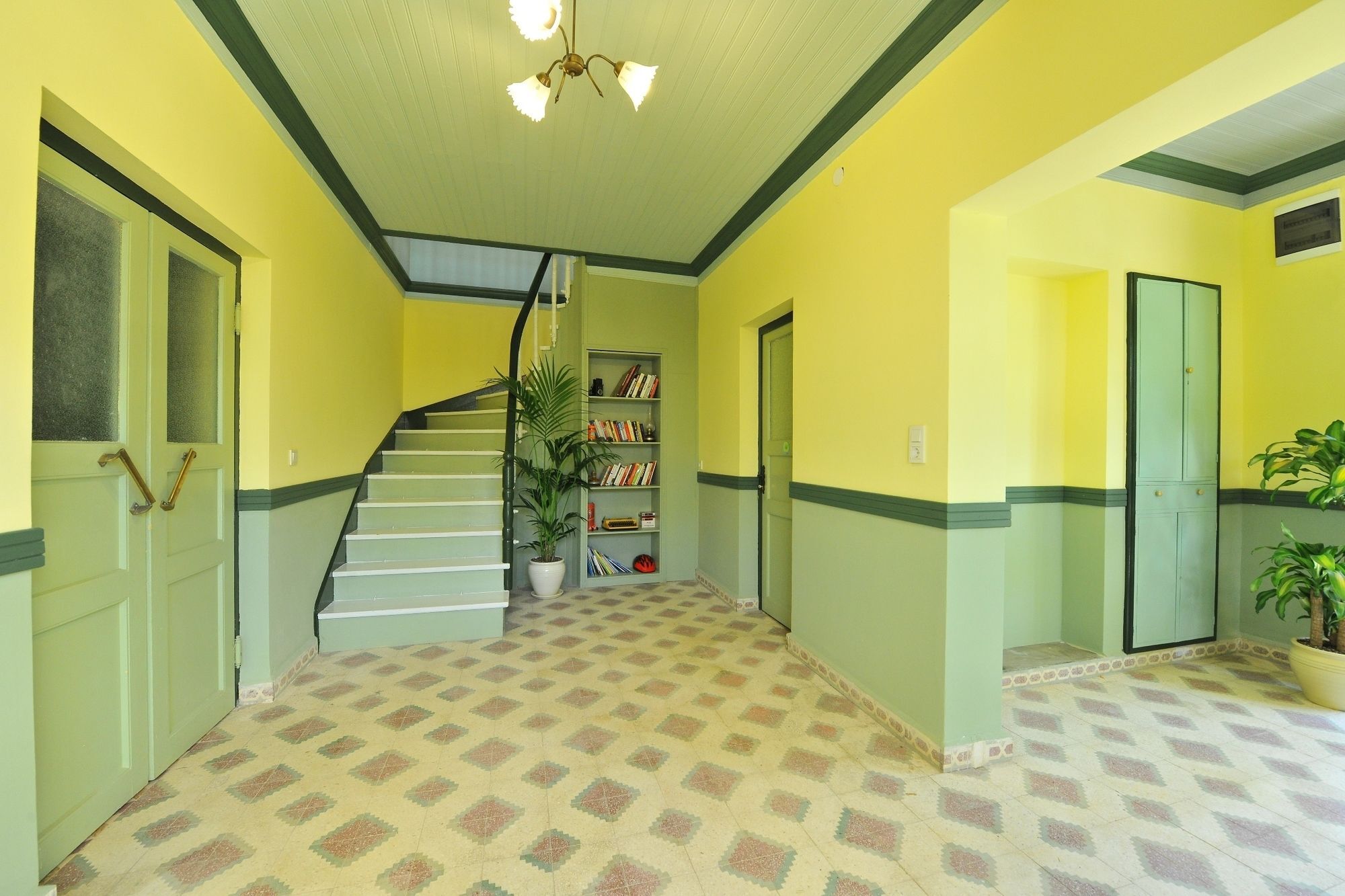 İmroz Petrino Goekceada Hotel&Kitchen المظهر الخارجي الصورة
