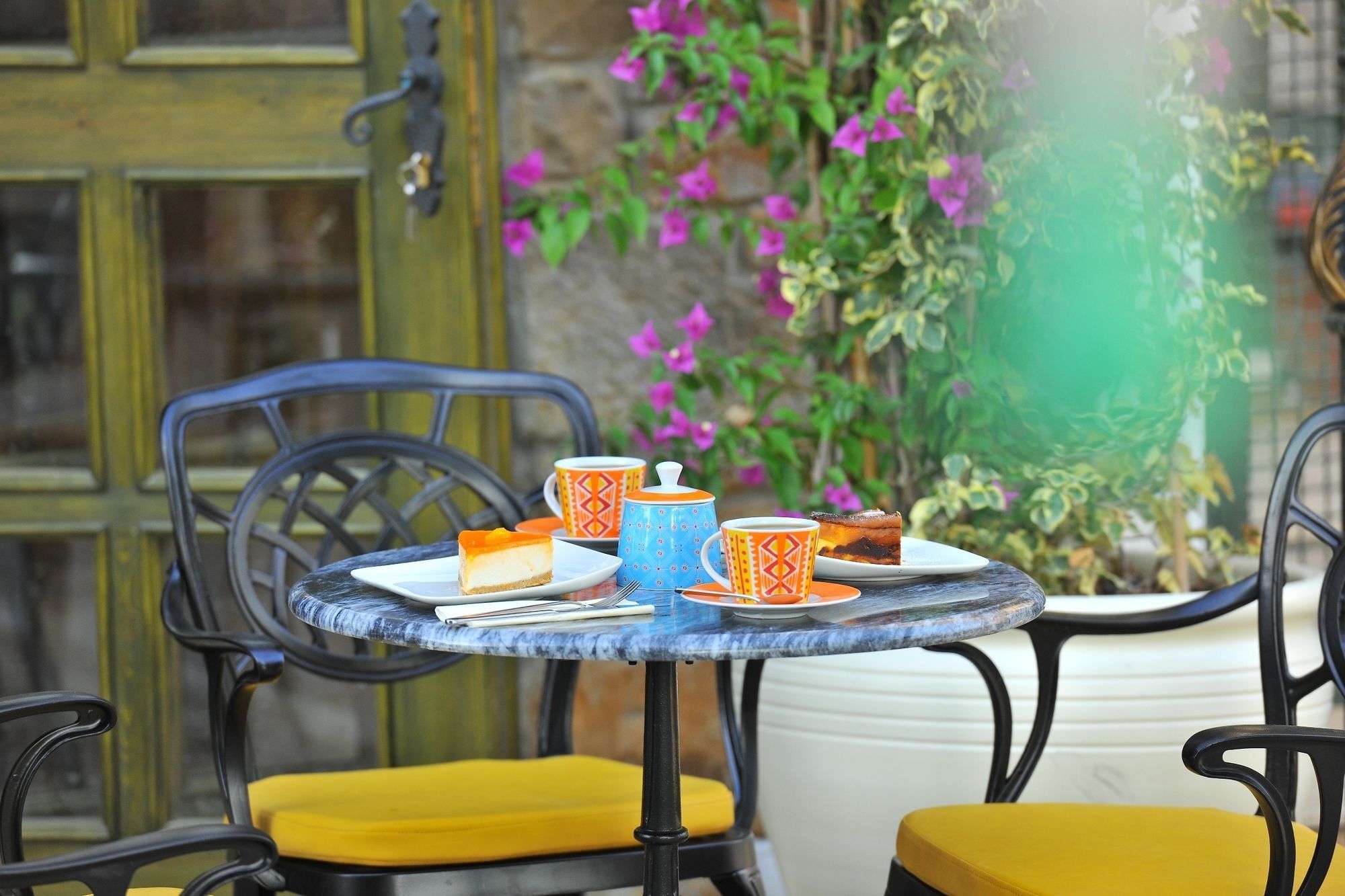 İmroz Petrino Goekceada Hotel&Kitchen المظهر الخارجي الصورة