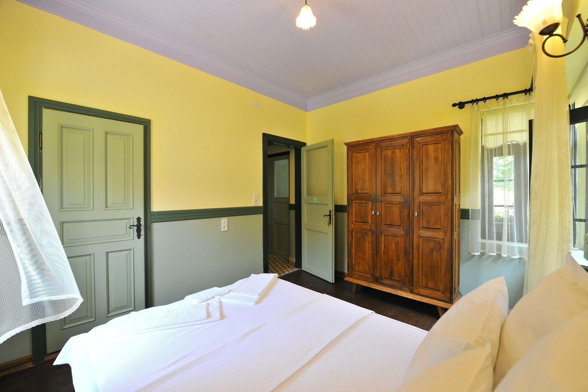 İmroz Petrino Goekceada Hotel&Kitchen المظهر الخارجي الصورة