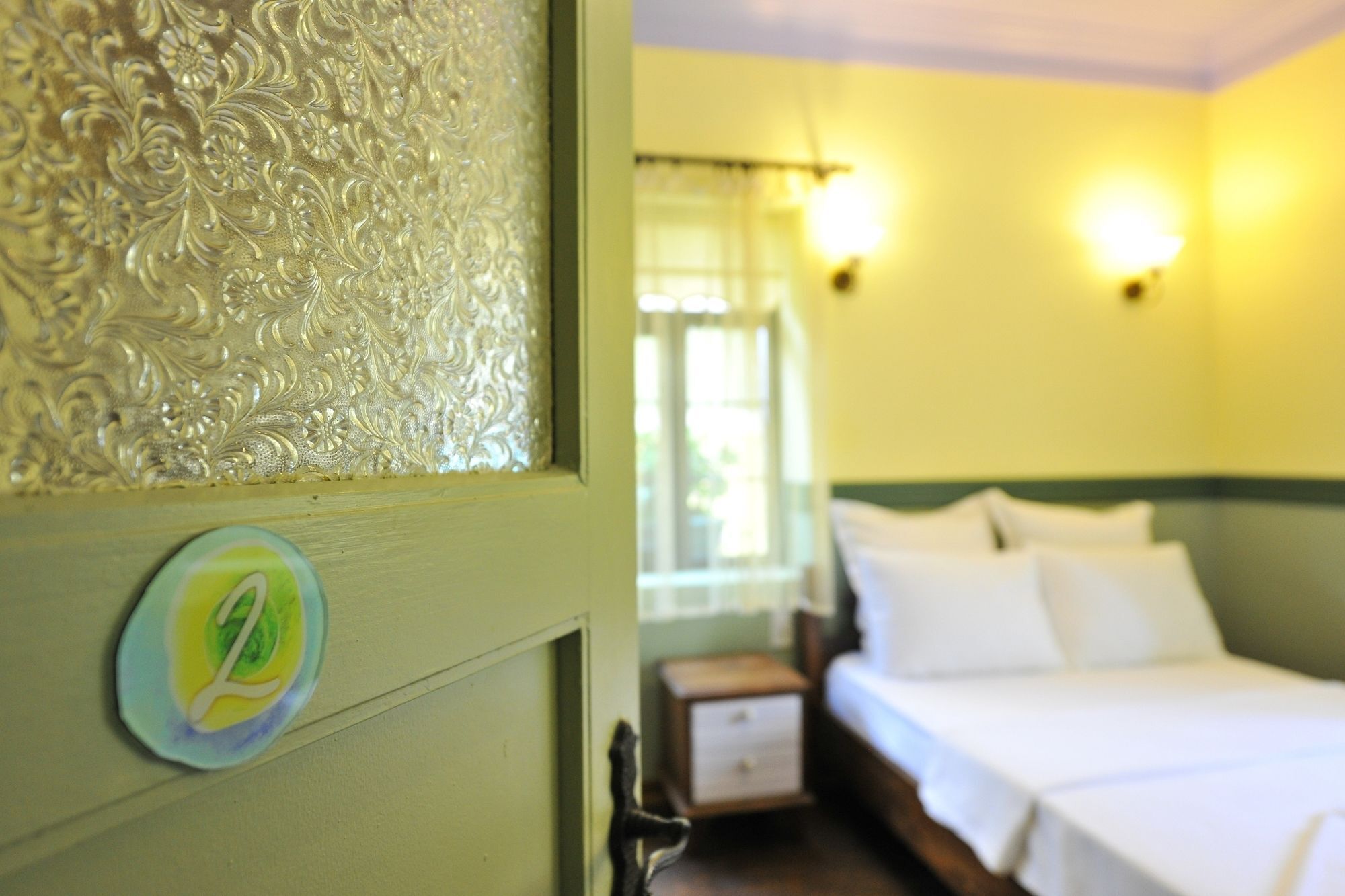İmroz Petrino Goekceada Hotel&Kitchen المظهر الخارجي الصورة