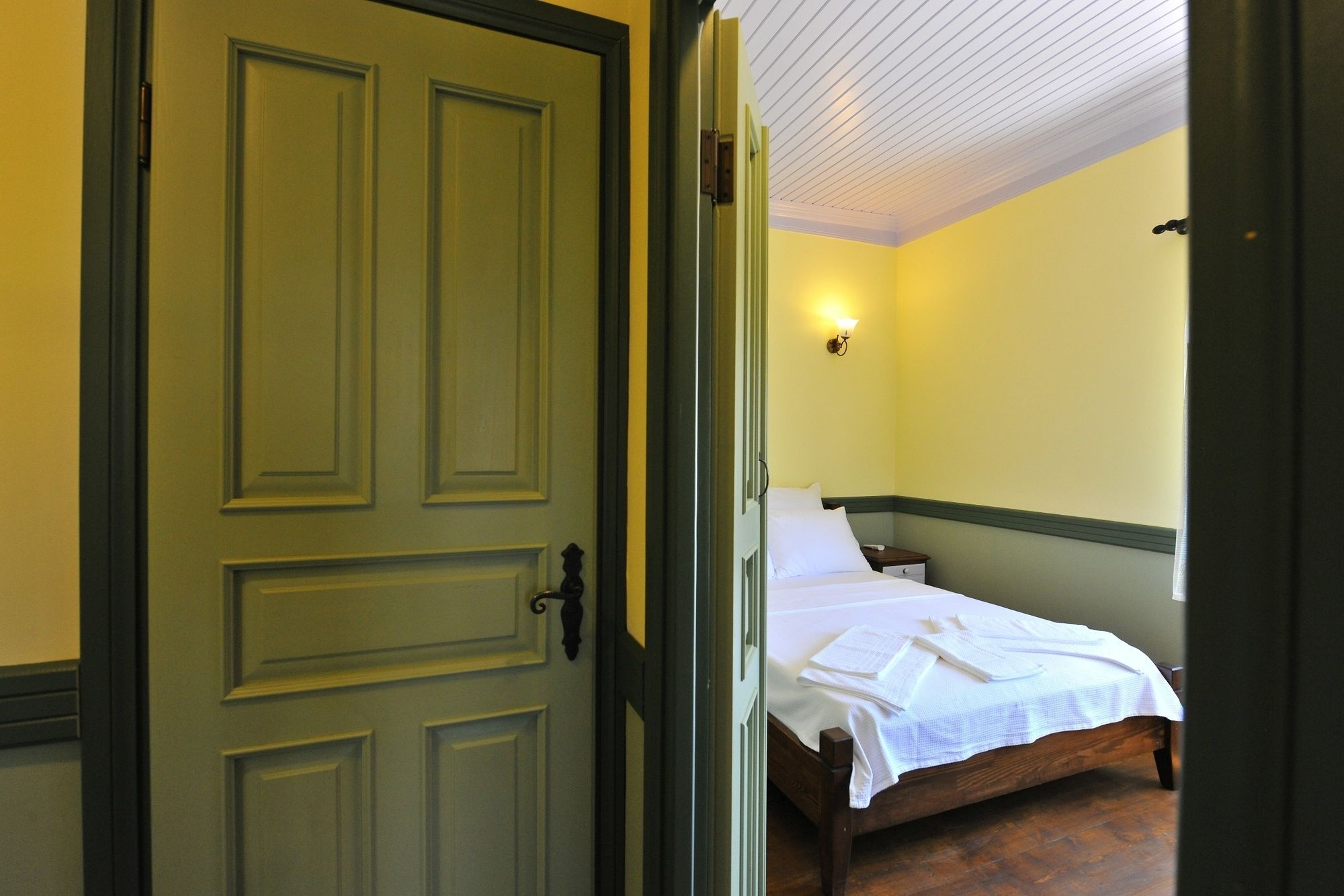 İmroz Petrino Goekceada Hotel&Kitchen المظهر الخارجي الصورة