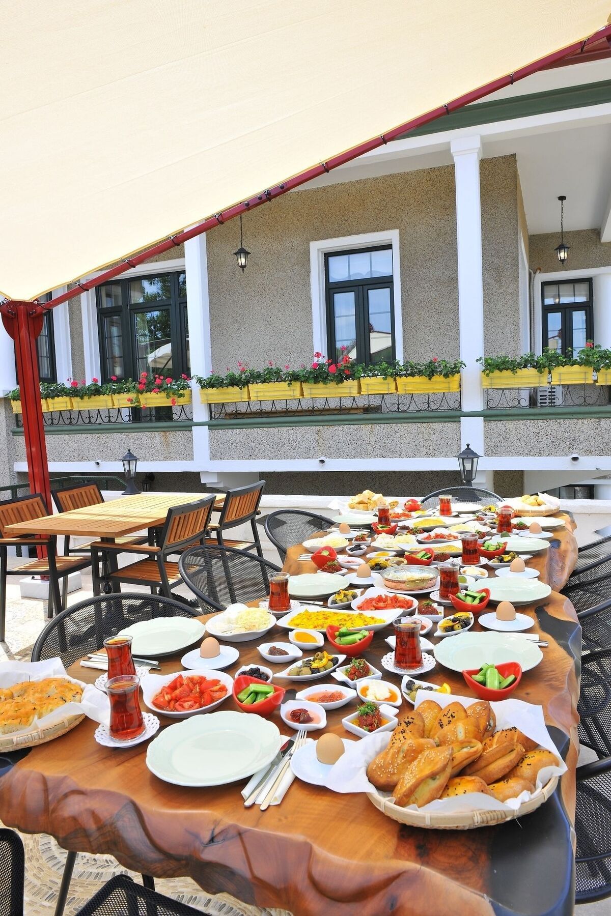 İmroz Petrino Goekceada Hotel&Kitchen المظهر الخارجي الصورة