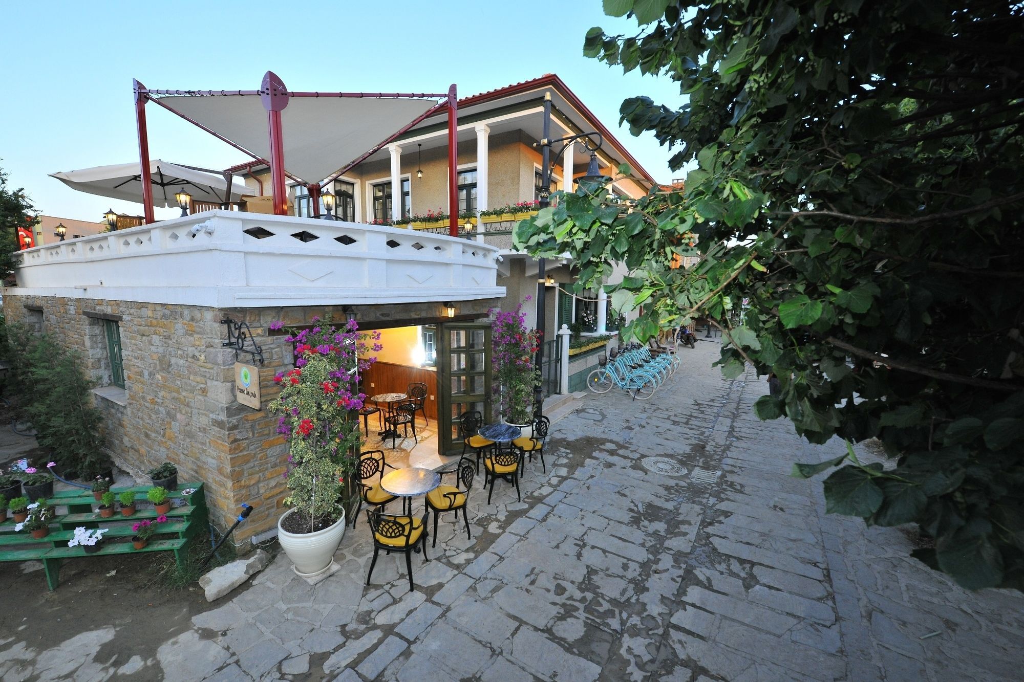 İmroz Petrino Goekceada Hotel&Kitchen المظهر الخارجي الصورة