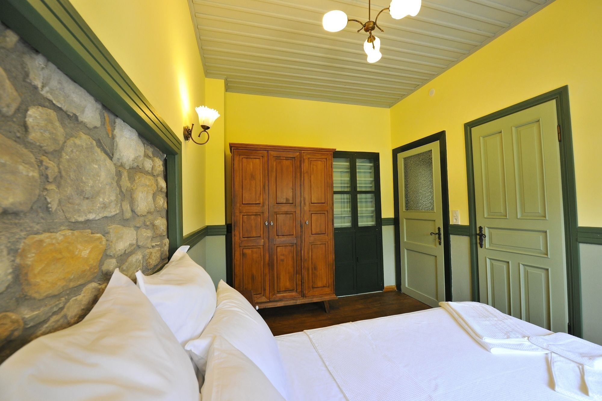 İmroz Petrino Goekceada Hotel&Kitchen المظهر الخارجي الصورة