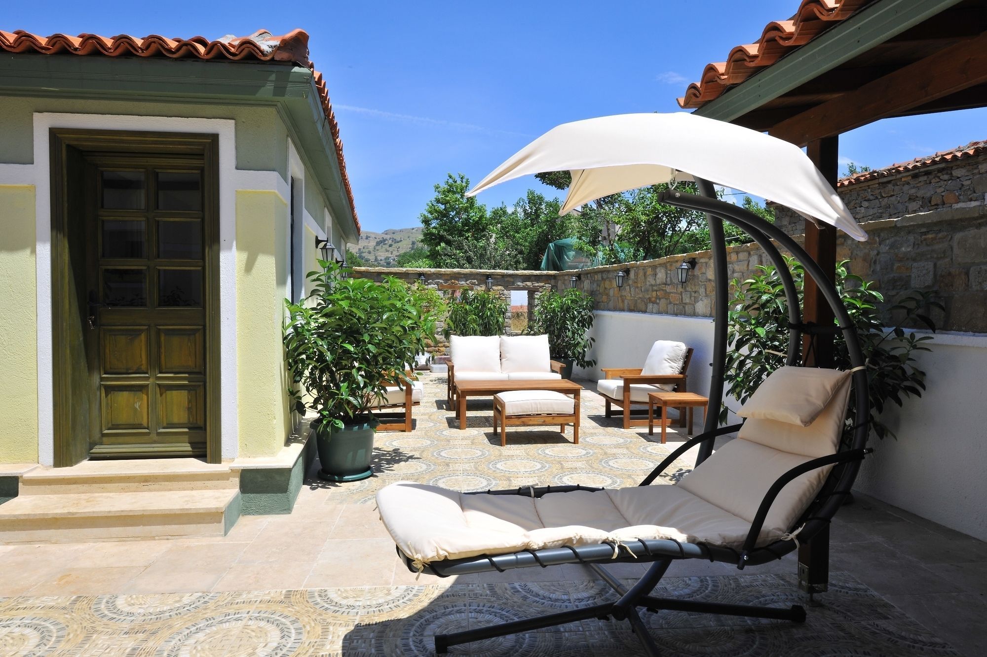 İmroz Petrino Goekceada Hotel&Kitchen المظهر الخارجي الصورة