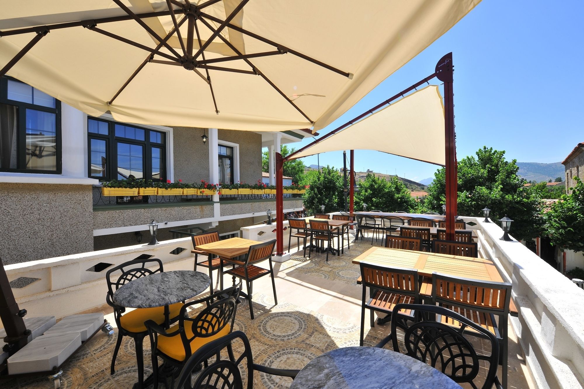 İmroz Petrino Goekceada Hotel&Kitchen المظهر الخارجي الصورة
